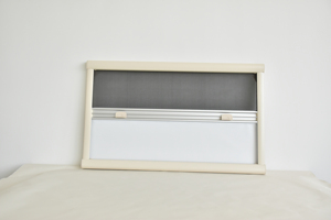 Persiana enrollable para caravana, marco de PVC respetuoso con el medio ambiente de alta calidad, ventana Interior, accesorio de ventana - Product Image 2