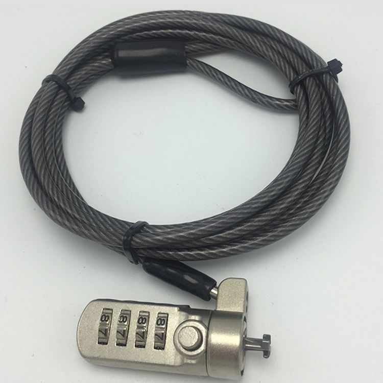 Solide inde serrure d'ordinateur portable marques pour HP