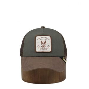 Casquette de baseball trucker en maille à 6 panneaux, vierge, unie, de haute qualité, avec logo personnalisé brodé ou patch logo, pour le sport, Gorras, Casquette trucker en maille - Product Image 2