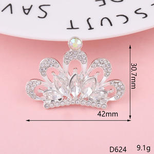 Suministros para Manualidades con Cristales, Nuevos Materiales de Decoración para Carcasas de Teléfono con Cristales de Aleación y Pedrería, Venta al por Mayor Directa de Fábrica - Product Image 6