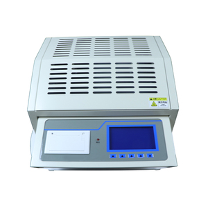 Insulating Oil Dielectric <b>Strength</b> Tester 0-80kV Automatic Transformer - Product Image 5