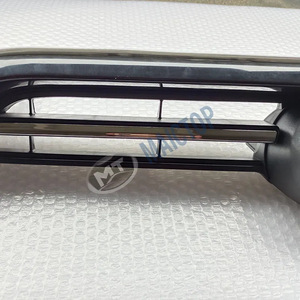 Convient pour la calandre avant du 4Runner 2014-2023 ; calandre d'origine 4Runner avec ABS. - Product Image 3