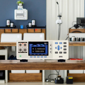 HT3564 Series Battery Tester - Ultrahigh Voltage & High-Precision Internal Resistance Test for Large Battery Packs - Product Image 2