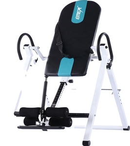 <span class=keywords><strong>Tavolo</strong></span> per terapia di inversione della colonna vertebrale elasticizzata rivivi il <span class=keywords><strong>tavolo</strong></span> ribaltabile per il dolore alla schiena panca inversione sedia a gravità zero capovolta - Product Image 1