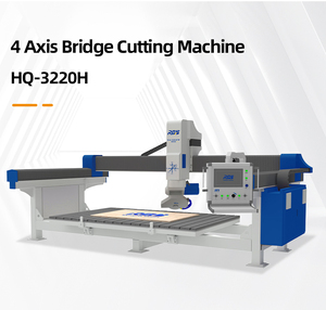 <span class=keywords><strong>Escultor</strong></span> de <span class=keywords><strong>Piedra</strong></span> de 5 Ejes GQ-3220H: Potencia de 11kw para un Espectacular Trabajo en 360° °   Obras Maestras Curvas - Product Image 1