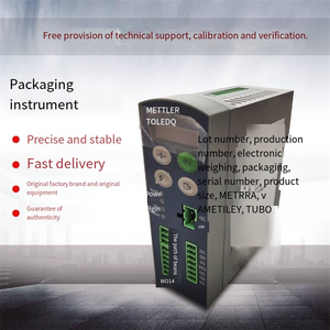 Balance Veidt pour instrument IND141 T14100D100000SF031 - Balance électronique numérique Toledo avec affichage précis - Product Image 2