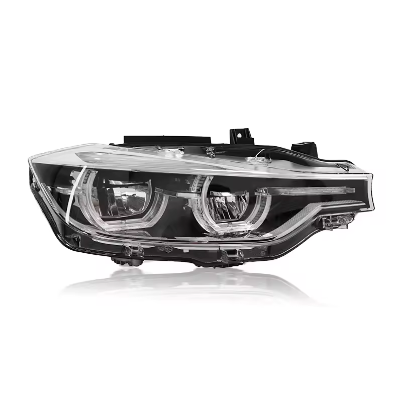 bmw f30 adaptive led headlights
