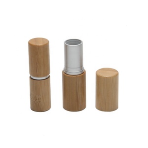 Givré de luxe écologique 10g 15g 20g 30g 50g <span class=keywords><strong>100g</strong></span> 150g 200g cosmétique verre bouteille en plastique pot ensemble bambou emballage cosmétique - Product Image 5
