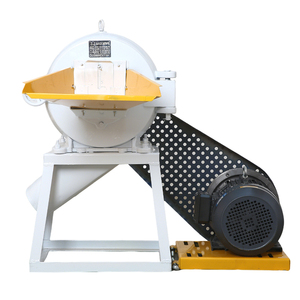 Moulin à farine électrique automatique compact pour maïs, blé, riz, sorgho, manioc, pomme de terre séchée, tapioca, millet - Product Image 1