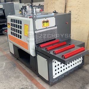 Système d'alimentation à rouleaux pour le travail du bois, lames circulaires, bois, bois d'œuvre, scies à ligne <span class=keywords><strong>droite</strong></span> - Product Image 2