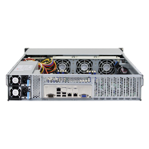 Boîtier de serveur de stockage en rack NVMe tout flash 2u 24 NVME, châssis de serveur 25 SSD SAS SATA NVME avec plateau arrière 12 Gb/s, <span class=keywords><strong>rails</strong></span> CRPS 800w - Product Image 3