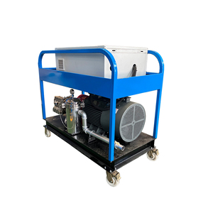 <span class=keywords><strong>Precio</strong></span> de fábrica Reactor Máquina de limpieza automática Equipo de hidrochorro Limpiador de chorro de agua de alta presión - Product Image 2