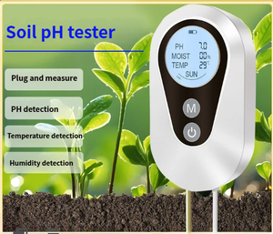 Sensor de Suelo Inteligente Moderno OEM ODM <span class=keywords><strong>para</strong></span> Medición de Humedad, Temperatura, EC y NPK, Sonda de Suelo de Alta Precisión, <span class=keywords><strong>Precio</strong></span> de Fábrica <span class=keywords><strong>para</strong></span> Agricultura - Product Image 1