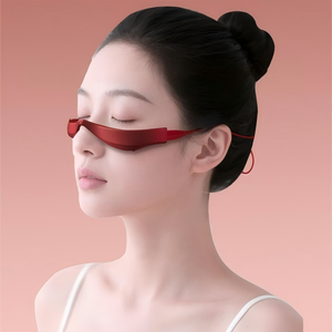 Máquina de Masaje Ocular Ems para Aliviar la Fatiga, Masajeador de Ojos con Microcorriente, Ojos Secos y Mejor Sueño - Product Image 1