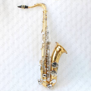 Usine chinoise <span class=keywords><strong>Saxophone</strong></span> ténor Bon prix <span class=keywords><strong>Saxophone</strong></span> ténor Instrument avec étui Nouveau Design <span class=keywords><strong>Saxophone</strong></span> ténor de haute qualité - Product Image 2