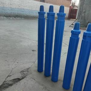 قطع غيار آلات التعدين، مطرقة DTH مقاس 6 بوصات، DHD360 ميشن 60، رؤوس حفر 203 مم، آلة حفر آبار المياه - Product Image 2