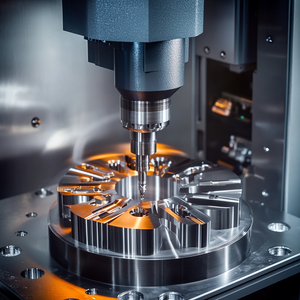 Popmart Labubu Toys Custom <strong>CNC</strong> Automatic Numerical Control <strong>Lathe</strong> Stainless Steel 5-Axis Machining Wire EDM Services - Product Image 6