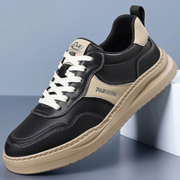 Chaussures de sport décontractées pour hommes, à plateforme, épaisses, résistantes à l'usure, populaires, légères, douces, de haute qualité, antidérapantes