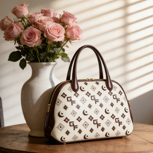 Nouveau Sac à Main Designer en Cuir PU pour Femme 2026, Matériau PU de Haute Qualité, Petit Sac Fourre-Tout Portable à Fermeture Éclair pour Femme - Product Image 3