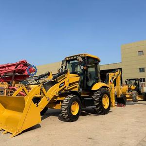 Chargeuse-pelleteuse CAT 420F2 d'occasion à bas prix, micro-chargeuse Caterpillar 420F2 à vendre - Product Image 3