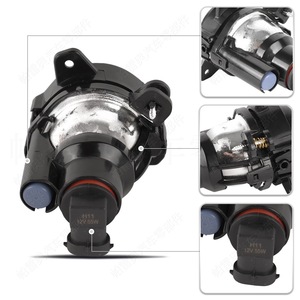 Feux antibrouillard avant halogènes pour Vauxhall Opel Astra J 2012-2015 Buick Cascada - Product Image 3