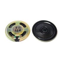Taidacent 4008 milímetros 8 40 Ohms 0.5W Falante Woofer Falantes Chifre Pequeno Mini Ativo Falante Magnético Interno Fino e Liso