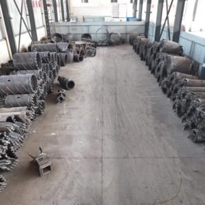 Xây dựng lỗ khoan cọc Giàn Khoan đính kèm của mũi khoan đá - Product Image 4