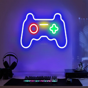 Personalizzato 3D <span class=keywords><strong>LED</strong></span> segnaletica al Neon cartellone pubblicitario per le <span class=keywords><strong>aziende</strong></span> di uso interno/esterno con <span class=keywords><strong>illuminazione</strong></span> impermeabile - Product Image 2