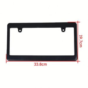 Cubierta Universal de Plástico para Matrícula de Coche y Moto Japonesa - Product Image 4