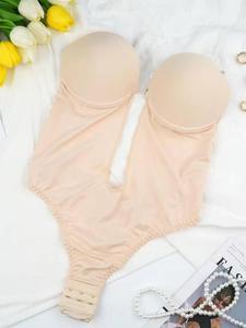 Bewust Gemaakte Gezelligheid Dun Licht Zacht Comfortabel Plus Size Bh Draadloos Voor Vrouwen - Product Image 6