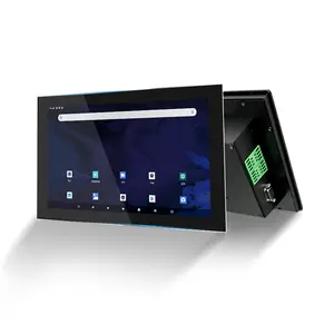 Premium RK3568 SoC Powered 4G WIFI RS232 RS485 LAN Low Power Consumption Industry IOT Terminal Economical Tablet PC