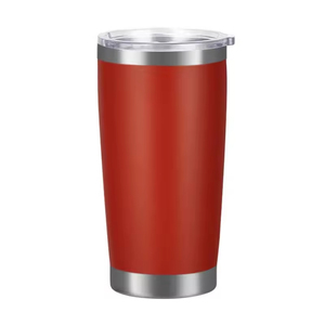 Wholesale 20oz Insulated Tumbler Cup With Lid Stainless Steel Car Cup Wine Tumbler Travel <b>Coffee</b> Mug - Product Image 6
