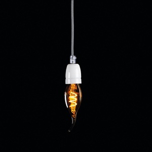Xled C35T Led <b>Bulb</b> 2.5W 1800K E14 Warm <b>White</b> Candle Shape - Product Image 3