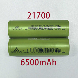 एमिप्रियस सिकोर 6500 माया 21700 उच्च ऊर्जा मध्य शक्ति लिथियम आयन सेल - Product Image 5