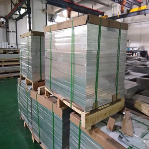 Tôle en alliage d'aluminium de haute qualité de 0,5 mm à 60 mm d'épaisseur, En <span class=keywords><strong>Aw</strong></span> 6082 6063 6061 T6, plaque d'aluminium 5052 5083 <span class=keywords><strong>5754</strong></span> - Product Image 6