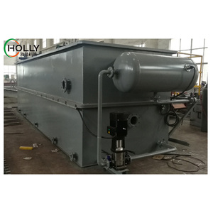 Full-automatic Daf System Dissolved Air <strong>Flotation</strong> for Sewage - Product Image 6
