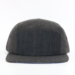 Direct Factory Wholesale Casual Old school Sporty Outdoor 100% Cotton Custom Logo 5 Panel <b>Winter</b> Hiking Men's Camping Hat <b>Caps</b> - Product Image 2