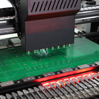 Meilleure vente KAYO-A8L 8 tête haute vitesse entièrement automatique SMT Placement Pick and Place Machine pour SMD LED Ligne de production