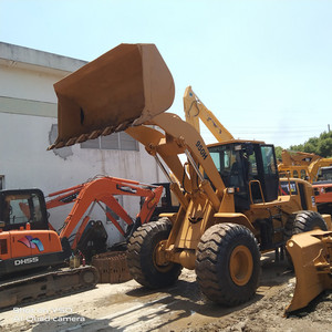 Cargadora de Ruedas CAT 950H Original de 5 Toneladas Usada, CAT 950 - Product Image 6