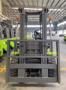 Long Lifetime China Brand Zoom <strong>Forklift</strong> Top Brand FD20H <strong>2</strong> <strong>Ton</strong> <strong>Forklift</strong> with 3000 Lift Height with Rotator for Cheap Sale - Product Image 5