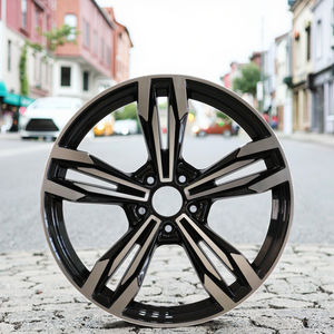 고품질 20-22인치 알루미늄 합금 자동차 휠 저렴한 가격 5x120 PCD 자동차 휠 35mm <span class=keywords><strong>25mm</strong></span> 30mm 간격 신형 20mm 오프셋 - Product Image 4