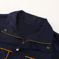 Vêtements de travail pour soudeurs, vêtements de travail techniques pour électriciens, vêtements de travail de sécurité OEM, vêtements de travail pour plombiers, vêtements de travail pour ingénieurs, veste de travail pour hommes