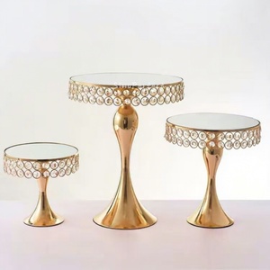 Wholesale Wedding Events Metal <b>Iron</b> Gold Flower Ball Centerpiece Stands Floral Centerpieces For Wedding Table - Product Image 1