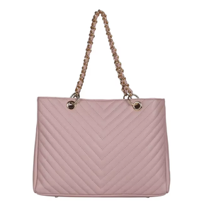 กระเป๋าสะพายไหล่ผู้หญิงหลากสีขนาดใหญ่พร้อมวัสดุพรีเมี่ยมดีไซน์ทันสมัยและการจัดเก็บที่กว้างขวางเพื่อความเก๋ไก๋และใช้งานได้จริง - Product Image 3