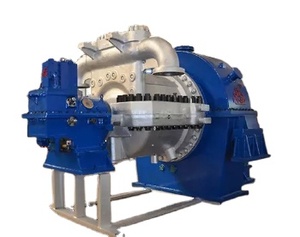 증기 터빈 발전기 산업 전기 - Product Image 2