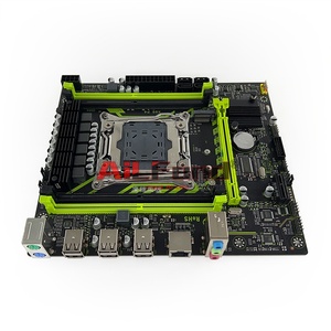 X99-P4V5 LGA2011-<span class=keywords><strong>3</strong></span> Motherboard Dual-Channel DDR4 128GB Mit M.<span class=keywords><strong>2</strong></span>-Unterstützung für 2660 2666 2680 V3 V4 Prozessoren - Product Image 2