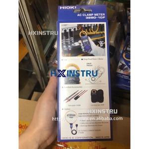 Multimètre à pince ampèremétrique HIOKI 3280-10F AC neuf d'origine hx - Product Image 2