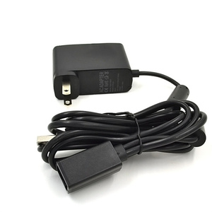 Syytech Xách Tay 100V-240V US/EU Cắm Power Supply AC Adapter Sạc Cho <span class=keywords><strong>Xbox</strong></span> 360/<span class=keywords><strong>Kinect</strong></span> Cảm Biến Phụ Kiện - Product Image 3
