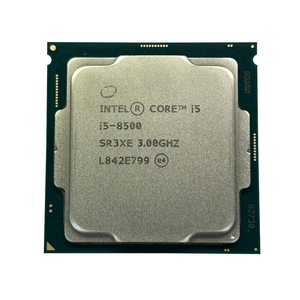 Used or New Tray CPU Intel I5 Desktop Processor I5-8500 10100F 12400 14400F <b>LGA1151</b> Gaming CPU Processor - Product Image 6