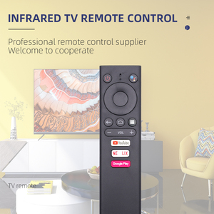 Nouvelle télécommande de remplacement <span class=keywords><strong>Mecool</strong></span> IR avec fonction Air Mouse et Gyroscope pour boîtiers TV Android KM6, KM3, KM1 - Product Image 5